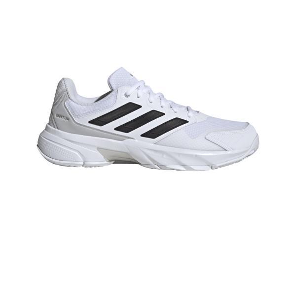 IF7888-E adidas Courtjam Control 3 M Erkek Spor Ayakkabı Beyaz - Image 1