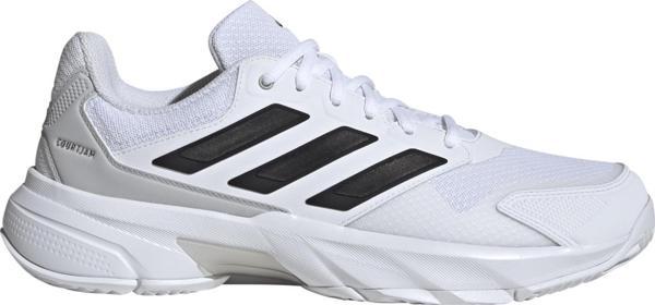 IF7888-E adidas Courtjam Control 3 M Erkek Spor Ayakkabı Beyaz - Image 1
