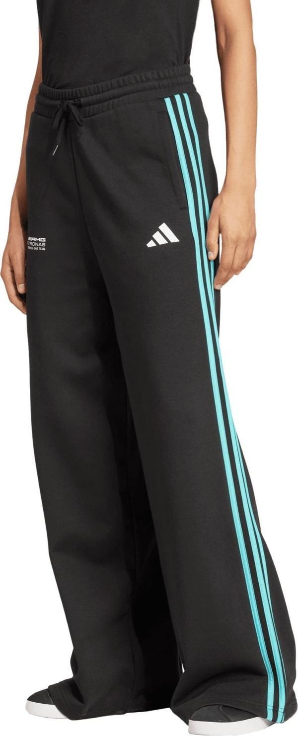 JV5432-K adidas Mercedes - Amg Dna Pnt W Kadın Eşofman Altı Siyah - Image 1