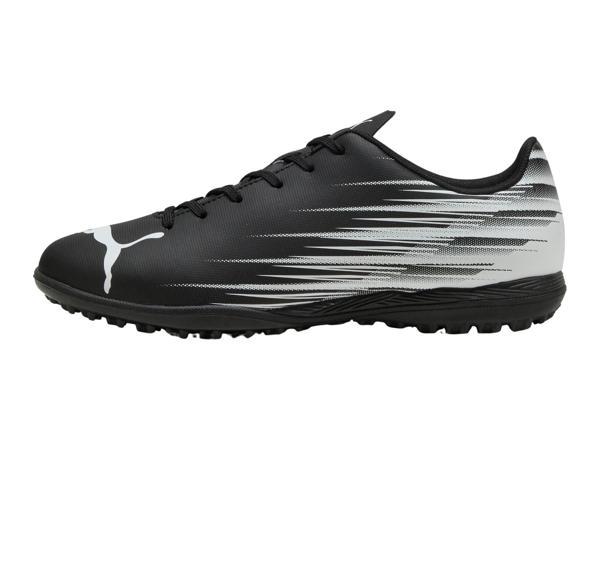 108494-01 Puma Attacanto Iı Tt Erkek Spor Ayakkabı Siyah - Image 1