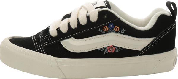 000D75F2B1-R Vans Knu Skool Spor Ayakkabı Siyah - Image 1