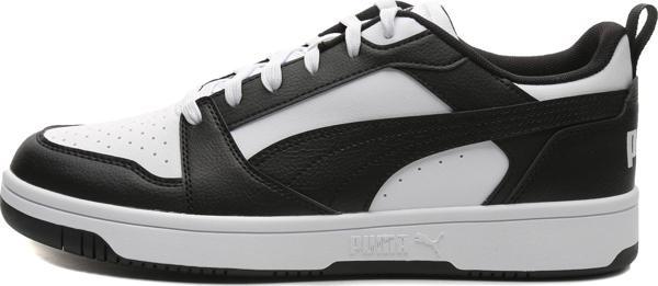 392328-01 Puma Rebound V6 Low Spor Ayakkabı Siyah - Image 1