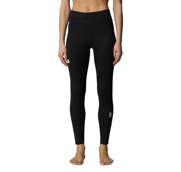 F0A84PNJK31-R The North Face W Summıt Pro 120 Tıght Kadın Tayt Siyah - Image 1