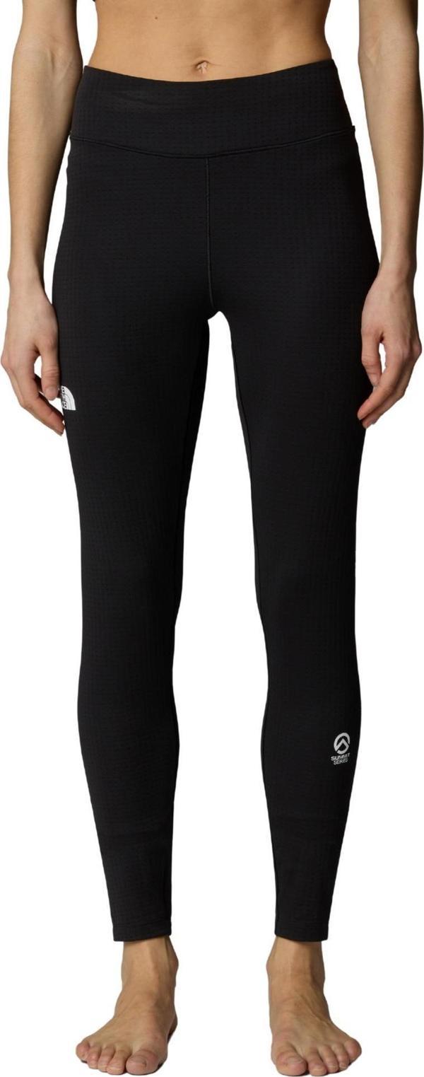 F0A84PNJK31-R The North Face W Summıt Pro 120 Tıght Kadın Tayt Siyah - Image 1