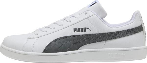 372605-52 Puma  Up Erkek Spor Ayakkabı Beyaz - Image 1