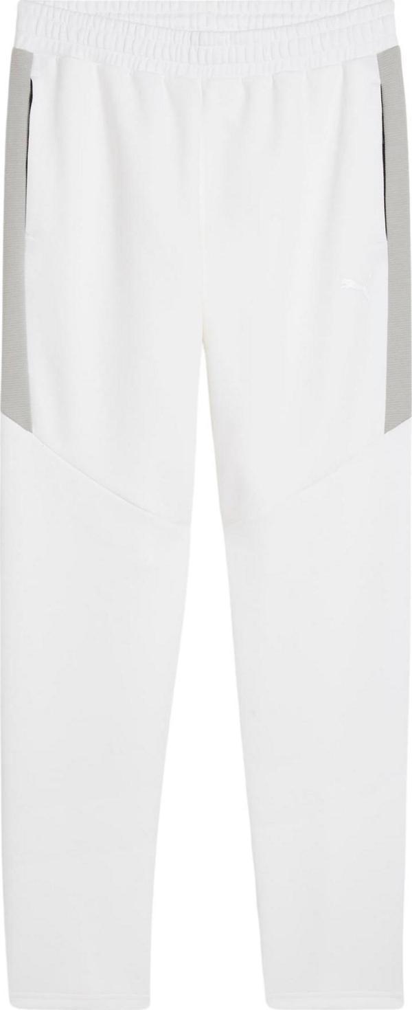 688234-02 Puma Evostrıpe Pants Dk Erkek Eşofman Altı Beyaz - Image 1