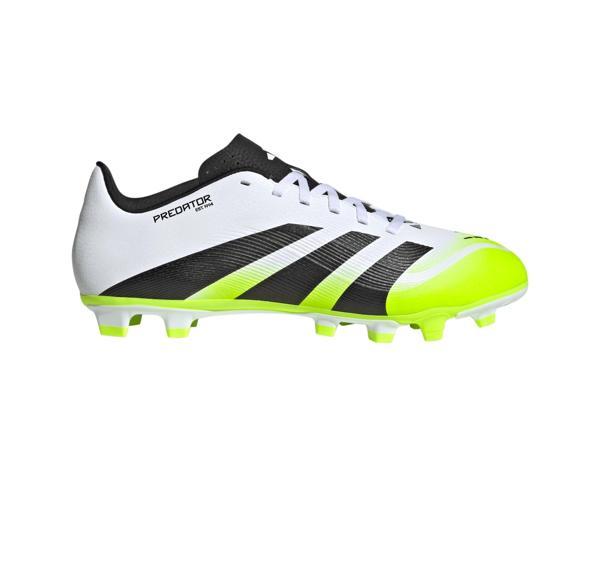 JH8847-E adidas Predator Club Fg-Mg Erkek Spor Ayakkabı Beyaz - Image 1