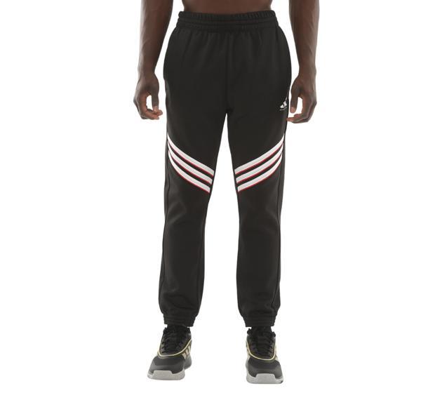 JX1735-E adidas Crazywarm Pant Erkek Eşofman Altı Siyah - Image 1