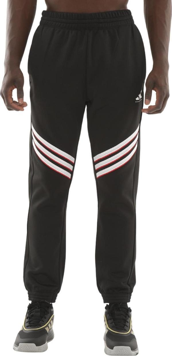 JX1735-E adidas Crazywarm Pant Erkek Eşofman Altı Siyah - Image 1