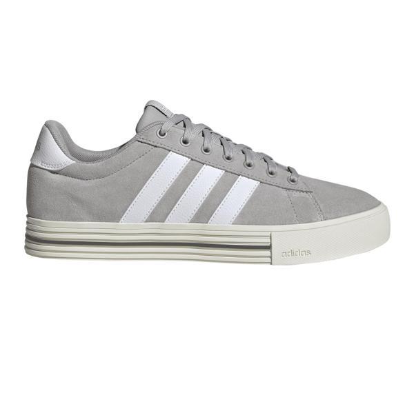 IF4504-E adidas Daıly 4.0 Erkek Spor Ayakkabı Gri - Image 1