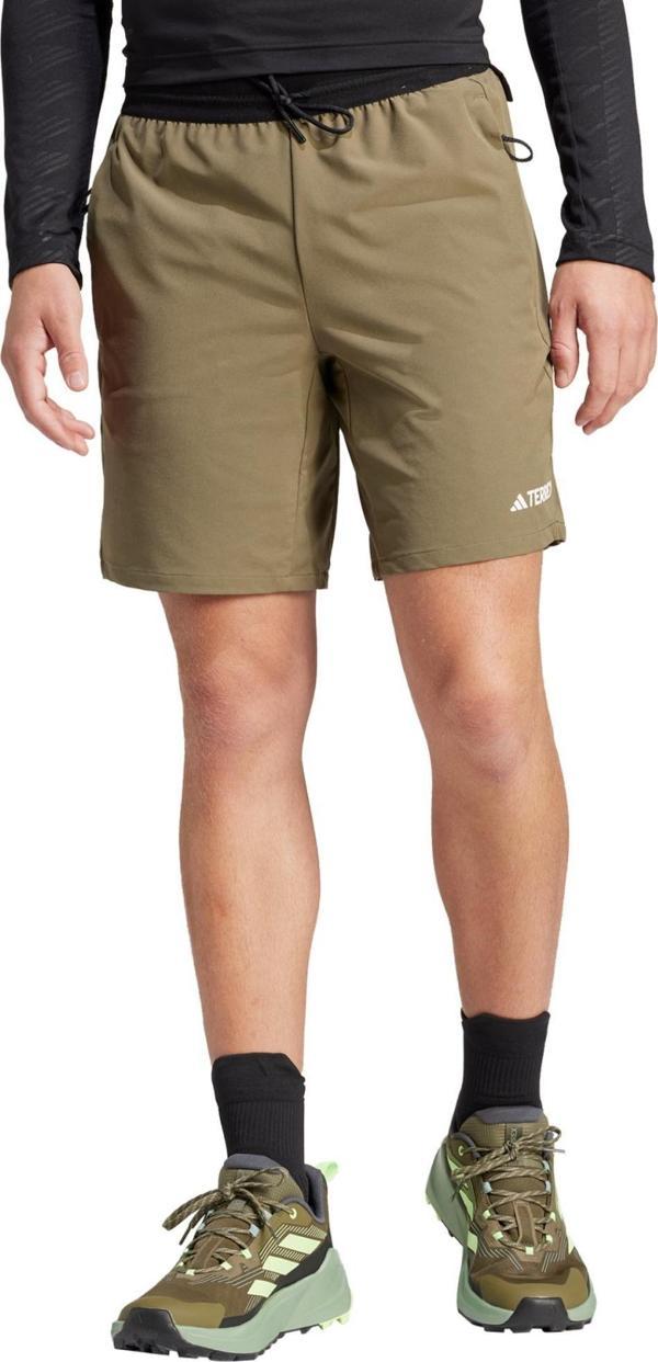 IU4242-E adidas Xpr Lt Short Olıstr Erkek Şort Ve Kapri Haki - Image 1