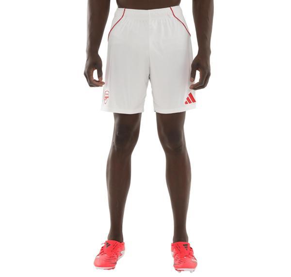 JI9515-E adidas Arsenal 25-26 Home Erkek Şort Ve Kapri Beyaz - Image 1
