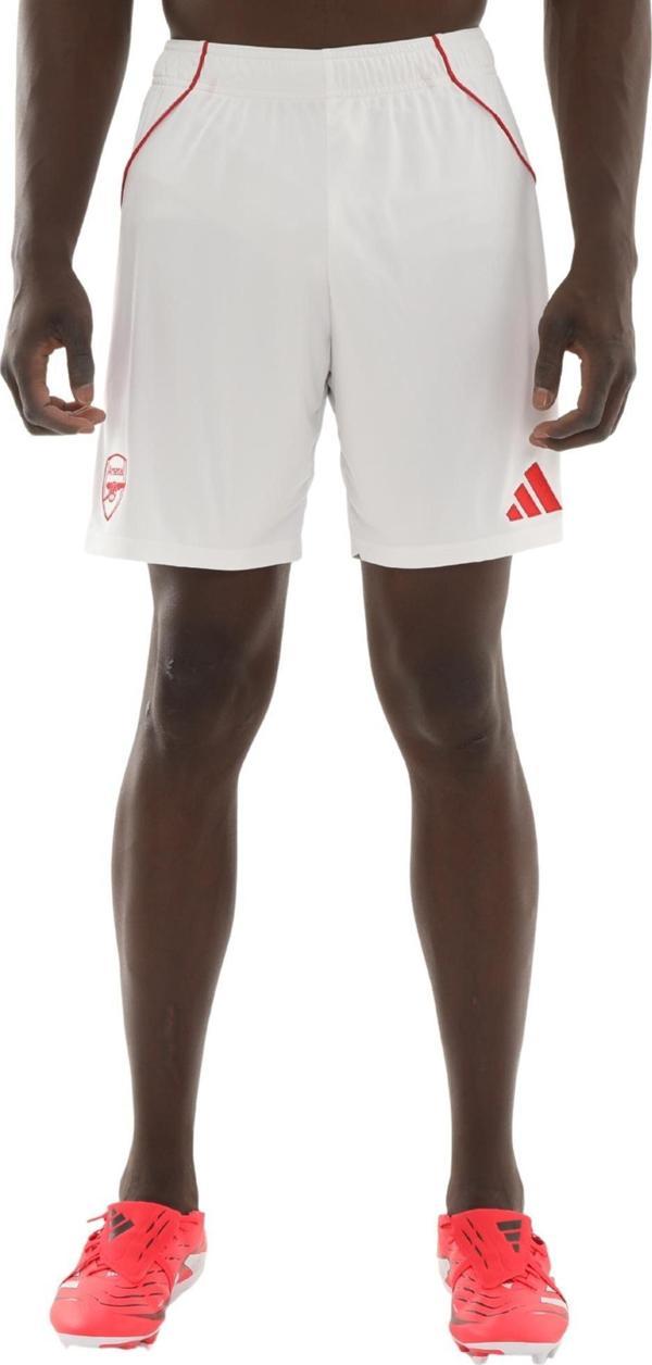 JI9515-E adidas Arsenal 25-26 Home Erkek Şort Ve Kapri Beyaz - Image 1