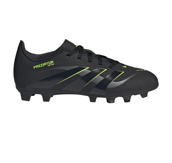 JH8869-C adidas Predator Club Fg-Mg J &Ccedil;ocuk Spor Ayakkabı Siyah - Image 1