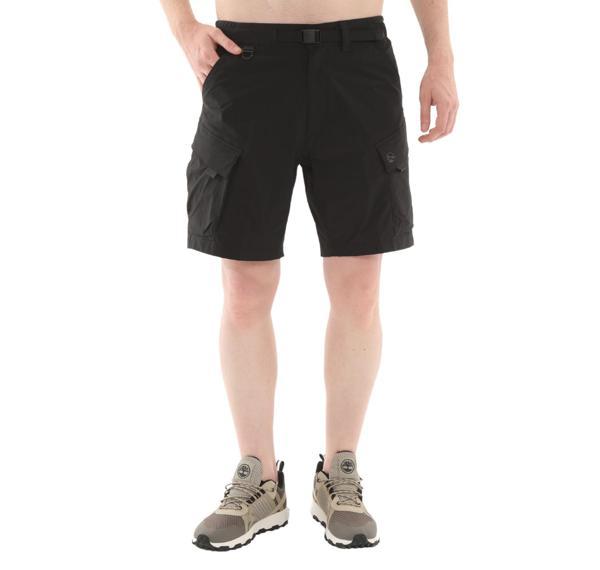 B0A6VAJ0011-R Timberland Baxter Peak Mobı Flex Tech Quıck-Dry Str Erkek Şort Ve Kapri Siyah - Image 1