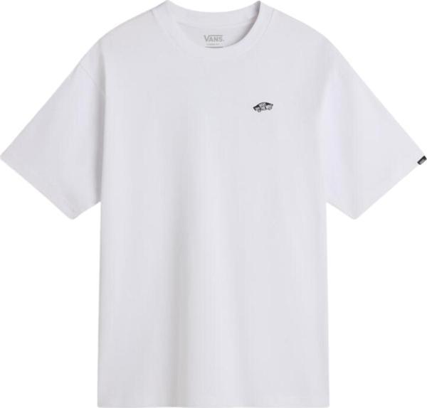 000P50YB21-R Vans Style 76 Iı Loose Ss Tee Erkek T-Shirt Beyaz - Image 1