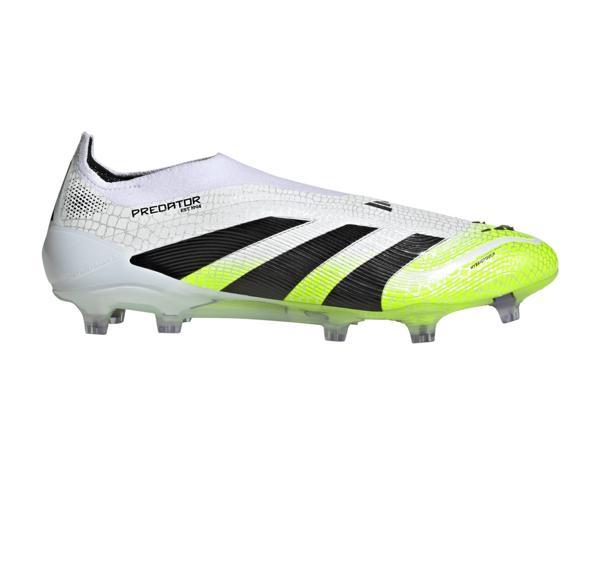 JI1075-E adidas Predator Elıte Ll Fg Erkek Spor Ayakkabı Beyaz - Image 1
