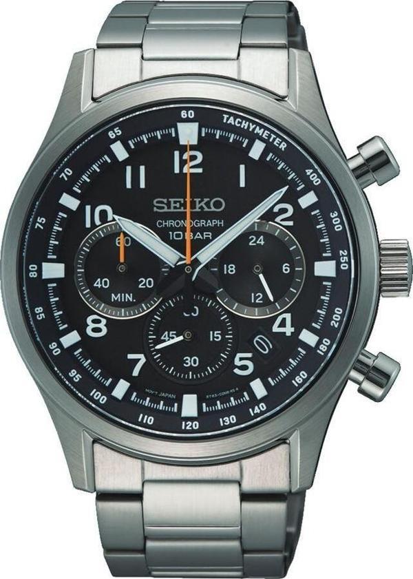 SEIKO SSB447P ERKEK KOL SAATİ - Image 1