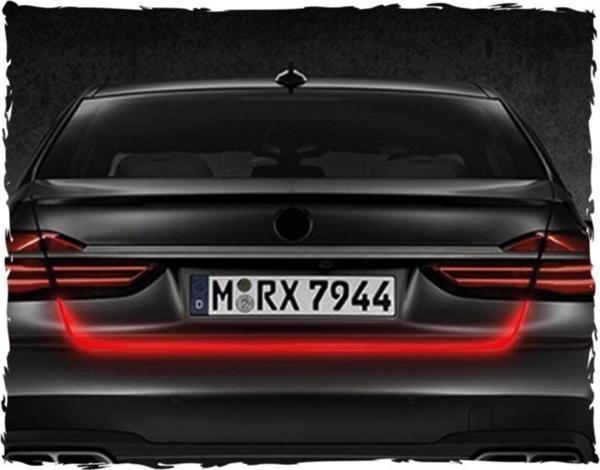 11294 Animasyonlu Bagaj Altı Led - Image 1