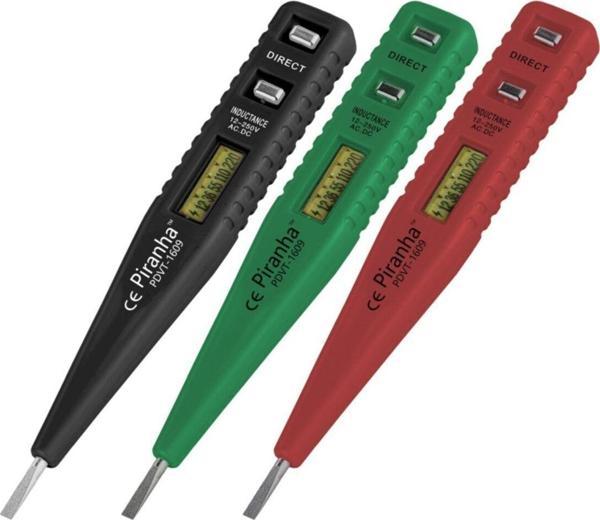 1609 Voltaj Ölçer Kontrol Kalemi - Image 1