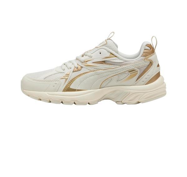 402657-01 Puma Milenio Tech Wmns Dayınight Kadın Spor Ayakkabı Gri - Image 1