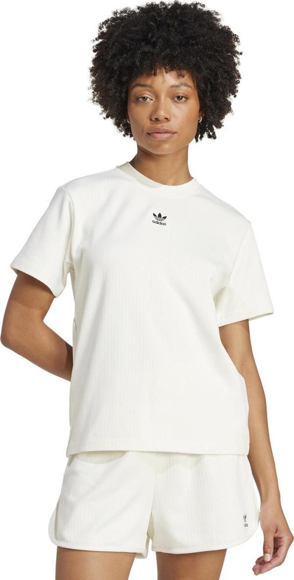 JV7462-K adidas Ess Wr Tee Kadın T-Shirt Beyaz - Image 1
