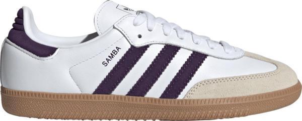 JS1392-K adidas Samba Og W Kadın Spor Ayakkabı Beyaz - Image 1