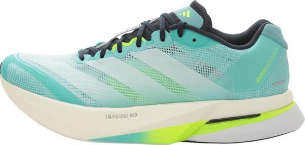 JS4945-E adidas Adızero Boston 13 M Erkek Spor Ayakkabı Turkuaz - Image 1
