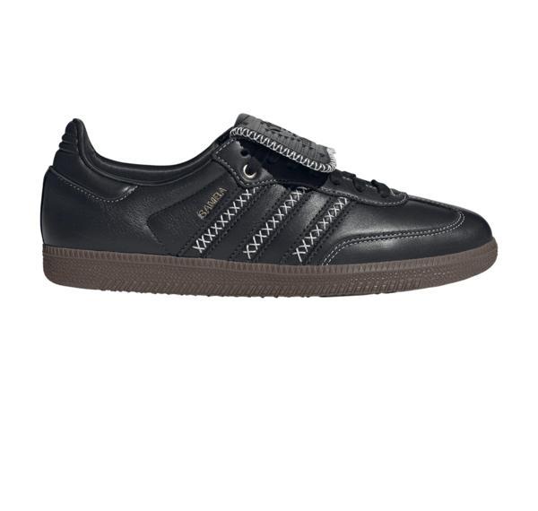 JQ7087-K adidas Samba Lt Kadın Spor Ayakkabı Siyah - Image 1