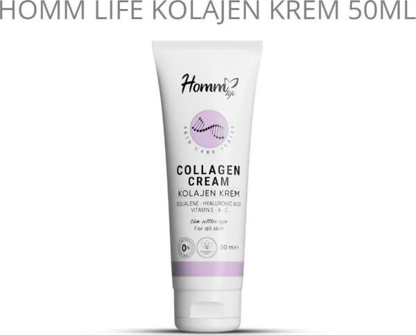 Homm Life Kolajen Krem 50 ml - Image 1