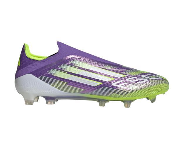 JH7628-E adidas F50 Elıte Ll Fg Erkek Spor Ayakkabı Mor - Image 1