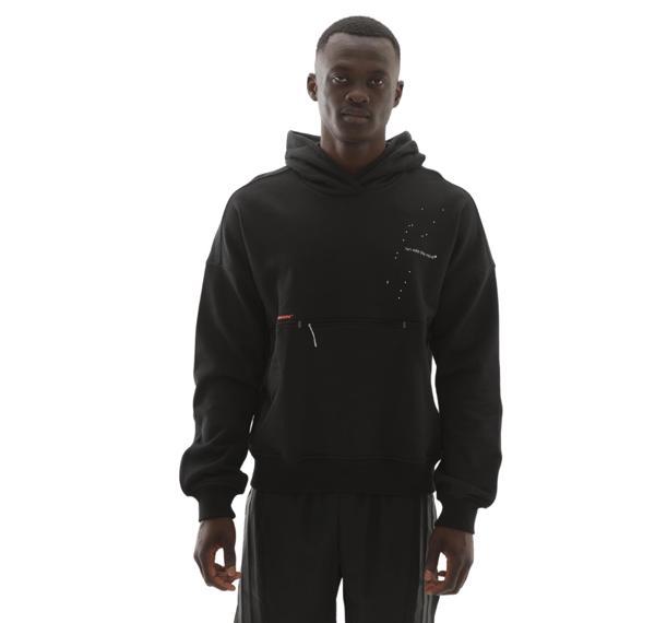 JY4090-E adidas Adı365 Hk H Unı Erkek Sweatshirt Siyah - Image 1