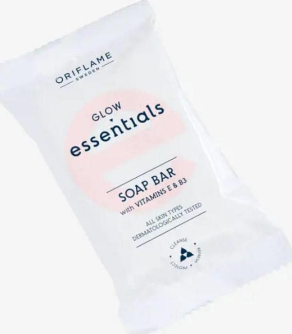 Glow Essentials E & B3 Vitaminli Sabun 43909 - Image 1