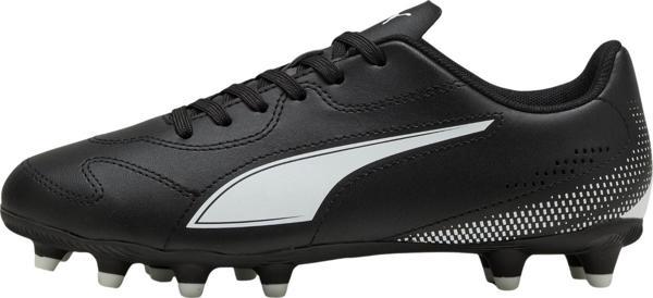 108503-01 Puma Vıtorıa Iı Fg-Ag Jr &Ccedil;ocuk Spor Ayakkabı Siyah - Image 1