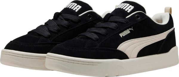 401606-05 Puma Park Lifestyle Raw Spor Ayakkabı Siyah - Image 1