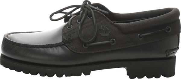 B0A6DXWEL21-R Timberland Authentic Boat Shoe Erkek Spor Ayakkabı Siyah - Image 1