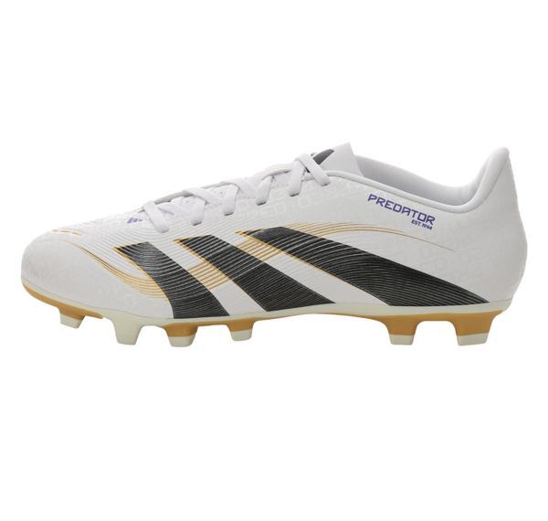 JH8849-E adidas Predator Club Fg-Mg Erkek Spor Ayakkabı Beyaz - Image 1