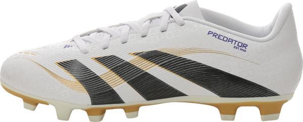 JH8849-E adidas Predator Club Fg-Mg Erkek Spor Ayakkabı Beyaz - Image 1