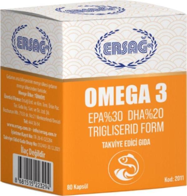 Omega 3 Balık Yağı - Image 1