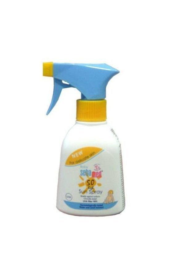 Bebek Güneş Spreyi 50 Faktör - 200 Ml (4103040898654) - Image 1
