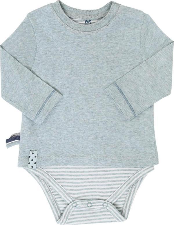 OrganicEra Organik Uzun Kollu Tshirt Body - Image 1