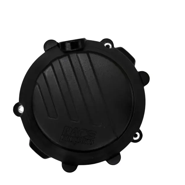 Raceproparts Debriyaj Kapak Koruma - Siyah 2T (Ktm Husqvarna 17-23 Gasgas 21-23 uyumlu) - Image 1
