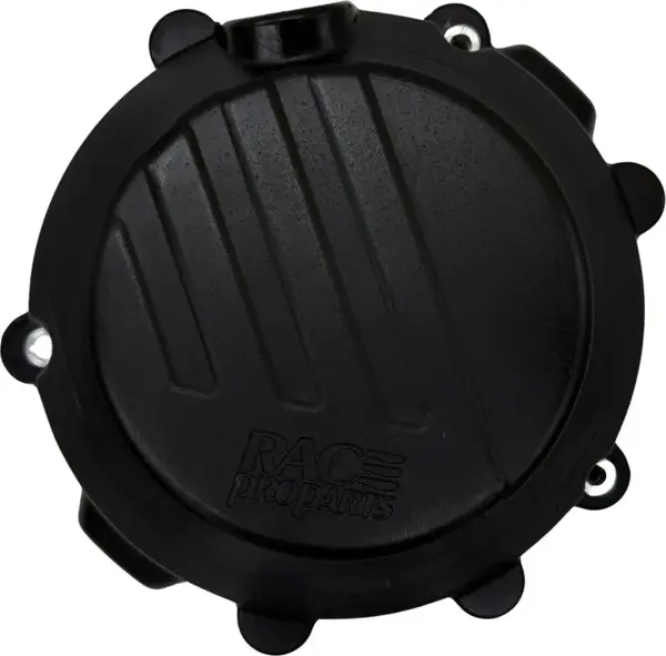 Raceproparts Debriyaj Kapak Koruma - Siyah 2T (Ktm Husqvarna 17-23 Gasgas 21-23 uyumlu) - Image 1