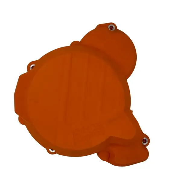 Raceproparts Statör Kapak Koruma - Turuncu 2T (Ktm Husqvarna 17-23 Gasgas 21-23 uyumlu) - Image 1