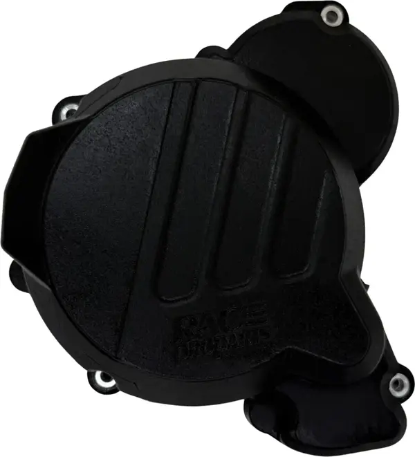 Raceproparts Statör Kapak Koruma - Siyah 2T (Ktm Husqvarna 17-23 Gasgas 21-23 uyumlu) - Image 1