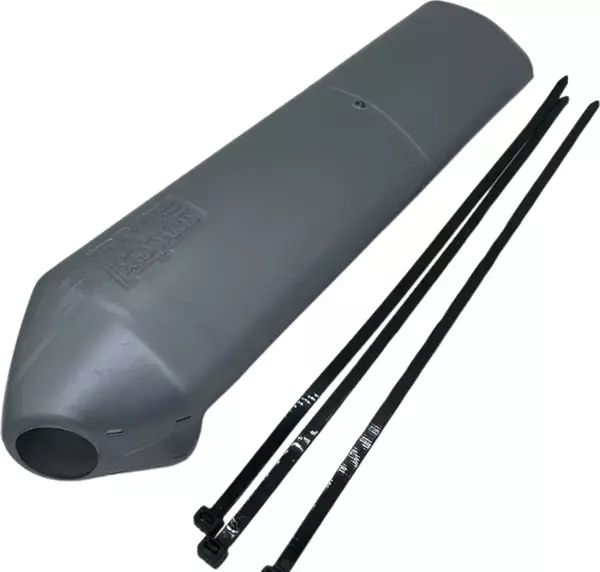 Raceproparts Egzoz Tüp Koruma - Gri (Ktm Husqvarna 20-25 Gasgas 21-25 2T 250/300 uyumlu) - Image 1