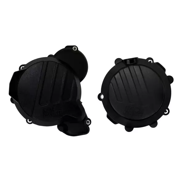 Raceproparts Debriyaj ve Statör Kapak Koruma Set-Siyah(Ktm Husqvarna 17-23 Gasgas 21-23 uyumlu) - Image 1