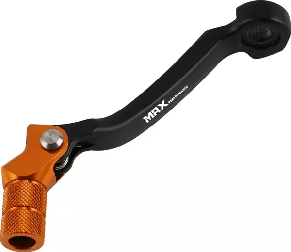 Max Performance Vites Kolu-Vites Pedal Seti-Turuncu (Ktm 04-23 Husqvarna 14-23 Gasgas 21-23 uyumlu) - Image 1