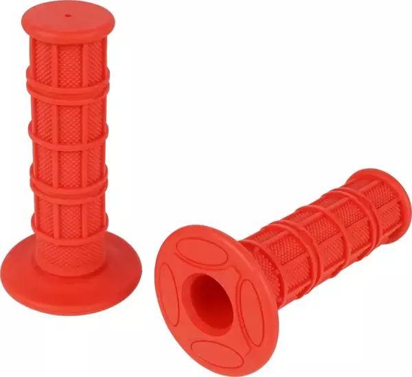 Motosiklet Gidon Elcikleri-Kırmızı 22 mm 7/8 inç&25 mm 1 inç gidonlar için(Debriyaj&Fren Set) Enduro - Image 1