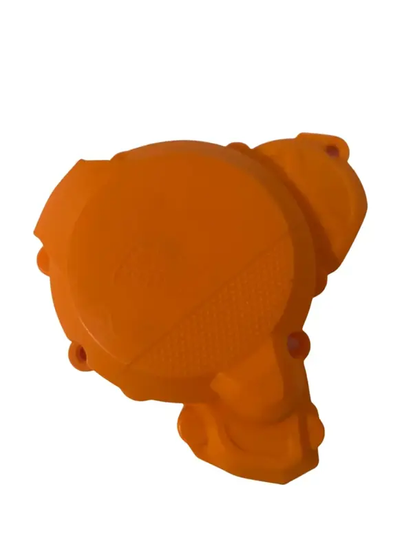 Raceproparts Statör Kapak Koruma - Turuncu 2T (Ktm Husqvarna Gasgas 24-25 TBI uyumlu) - Image 1